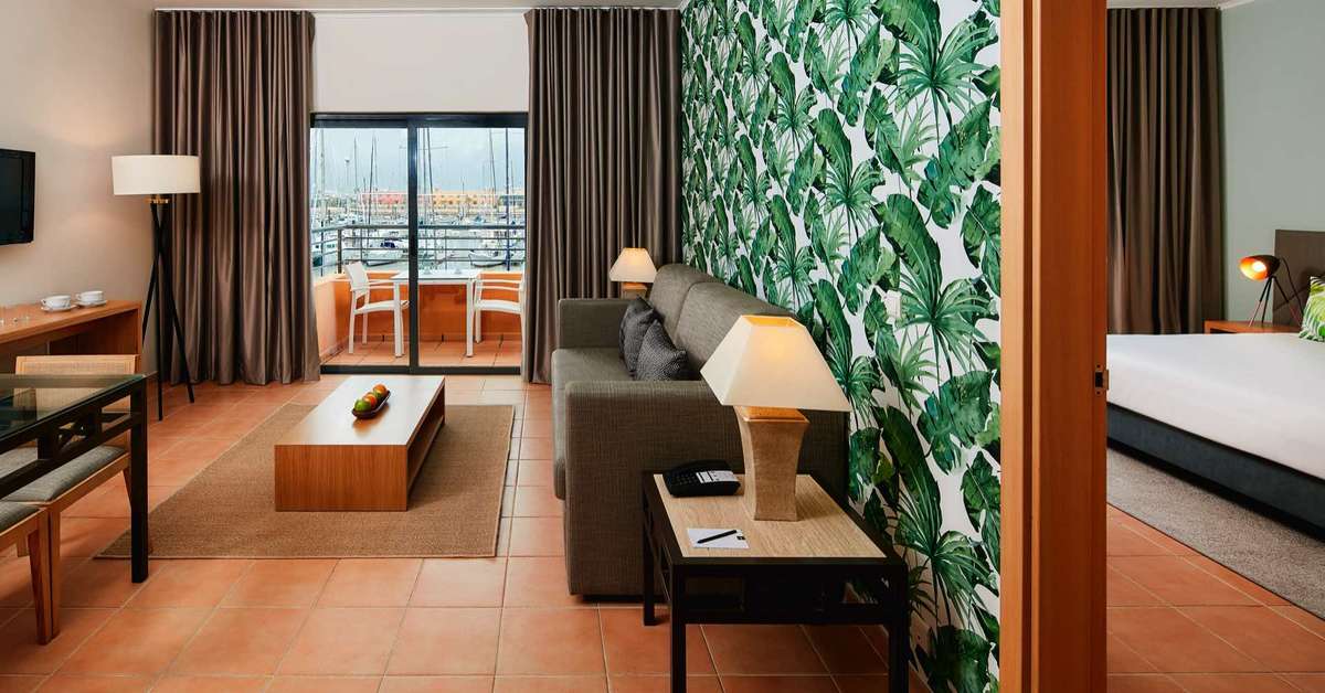 Een foto van NH Marina Portimao Resort