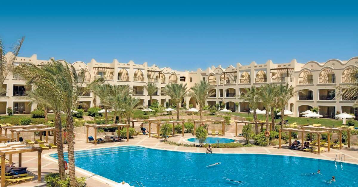 Een foto van Jaz Makadi Star & Spa