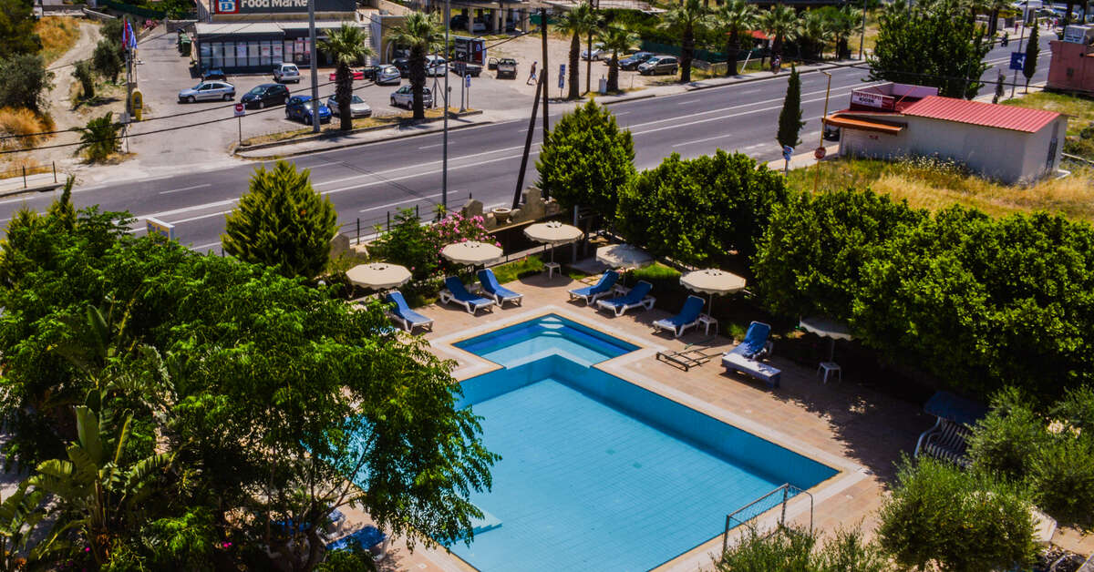 Een foto van Mon Repos Hotel