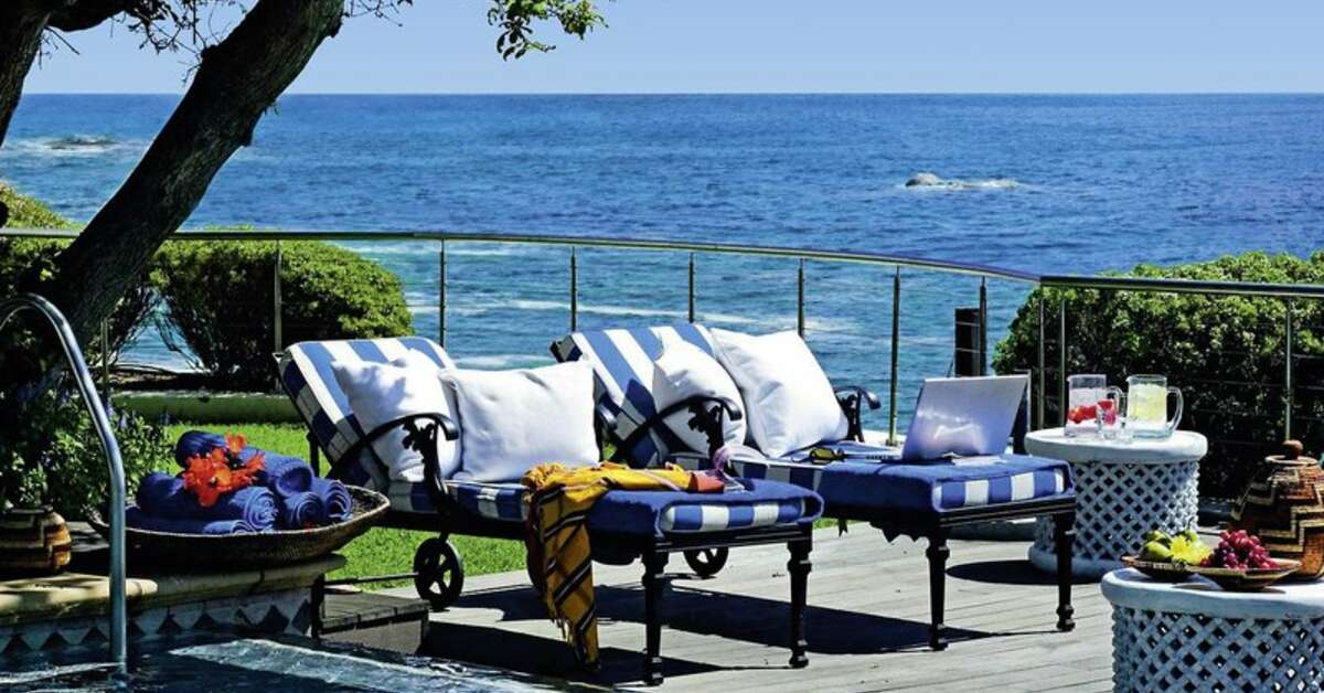 Ein Foto Twelve Apostles Hotel & Spa