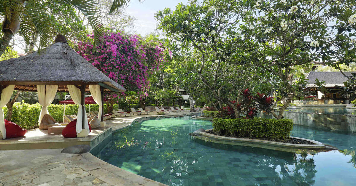Een foto van Novotel Bali Nusa Dua Hotel