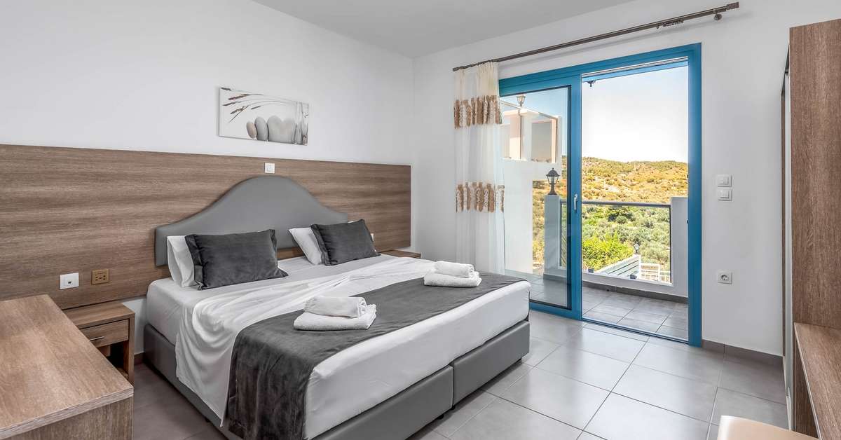 Een foto van Kolymbia Village