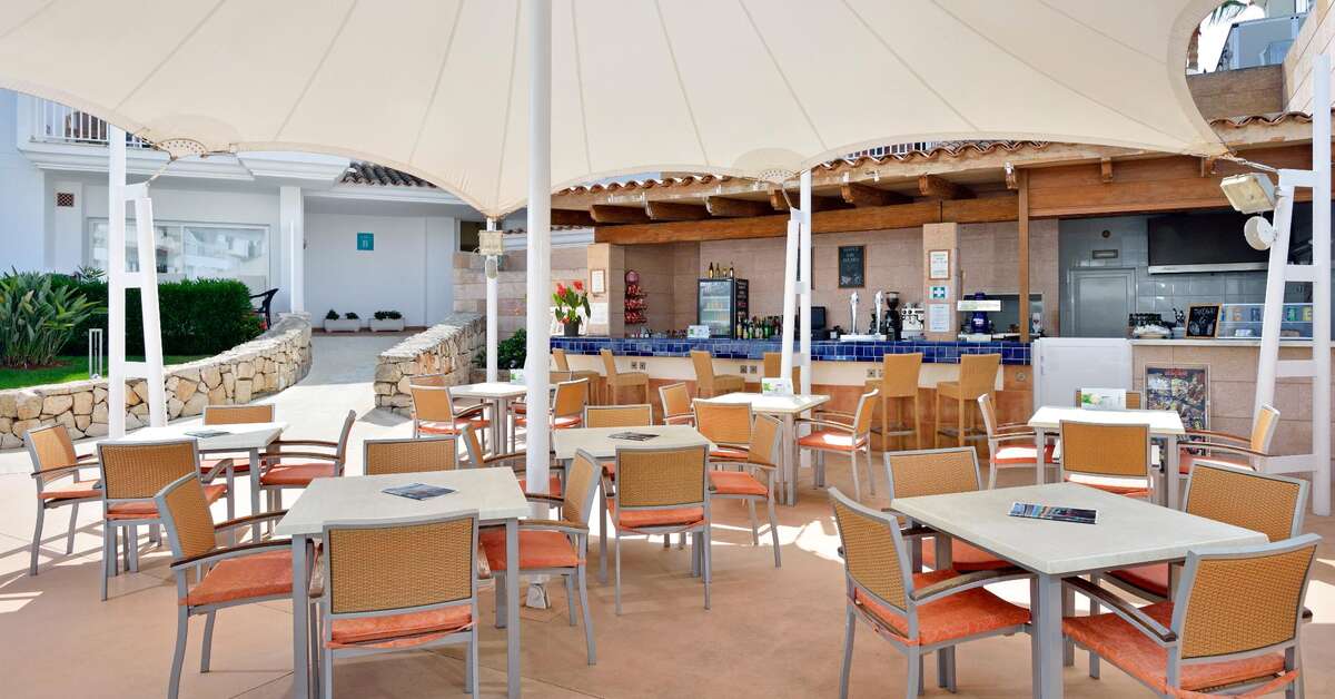 Een foto van Isla De Cabrera Hotel
