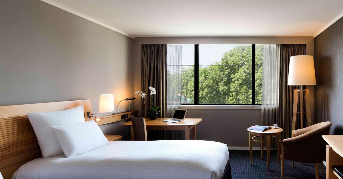 Een foto van Pullman Paris Centre - Bercy