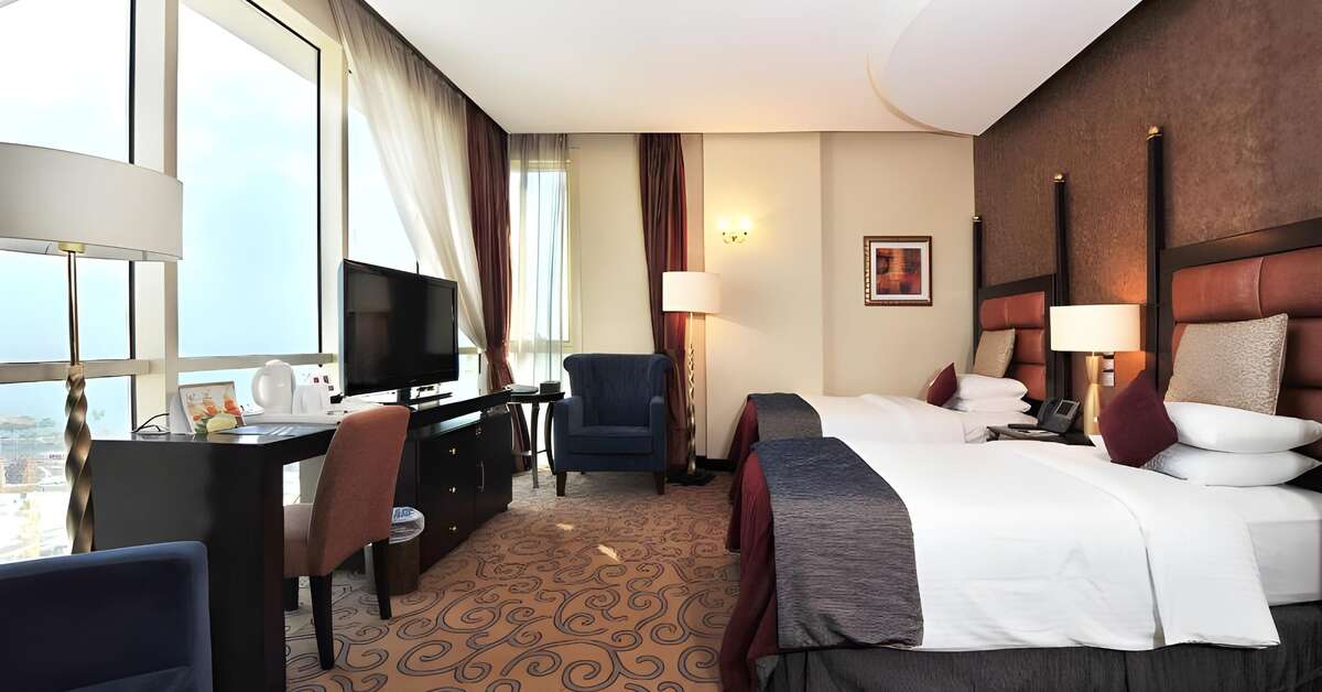Een foto van Century Hotel Doha