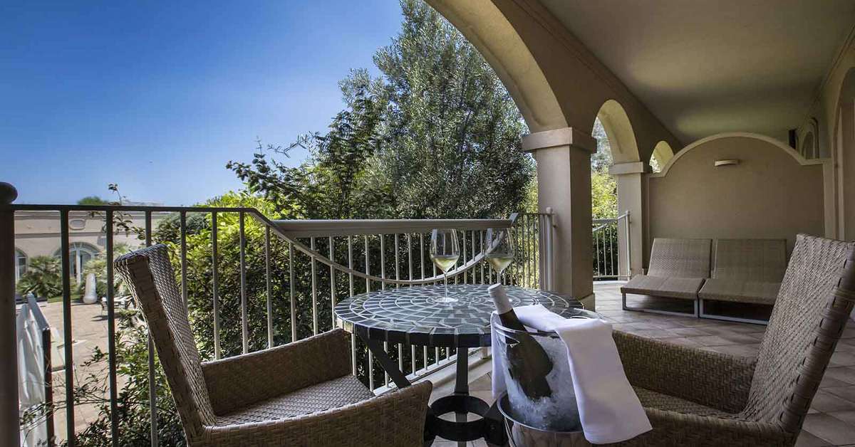 Een foto van Romano Palace Luxury Hotel
