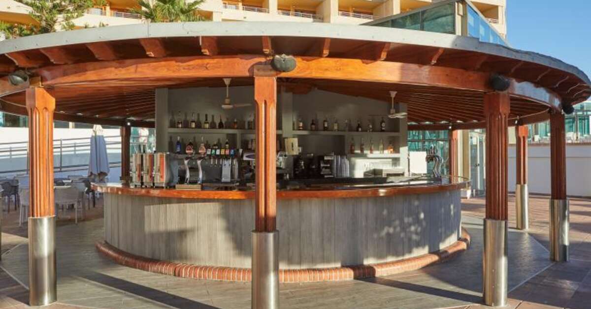 Een foto van Sandos Benidorm Suites