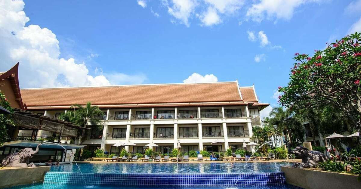 Een foto van Deevana Patong Resort & Spa