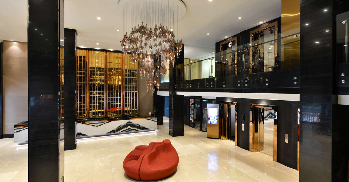 Een foto van Hotel JAL City Bangkok