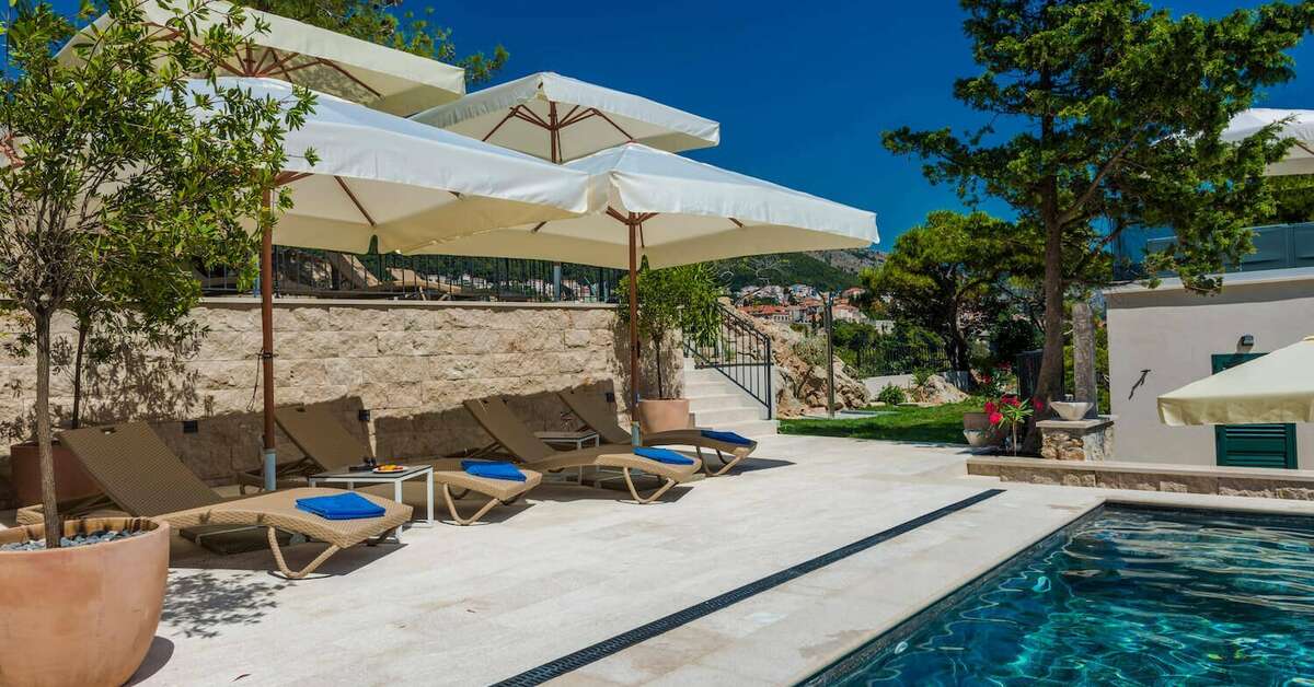 Ein Foto Villa Orabelle