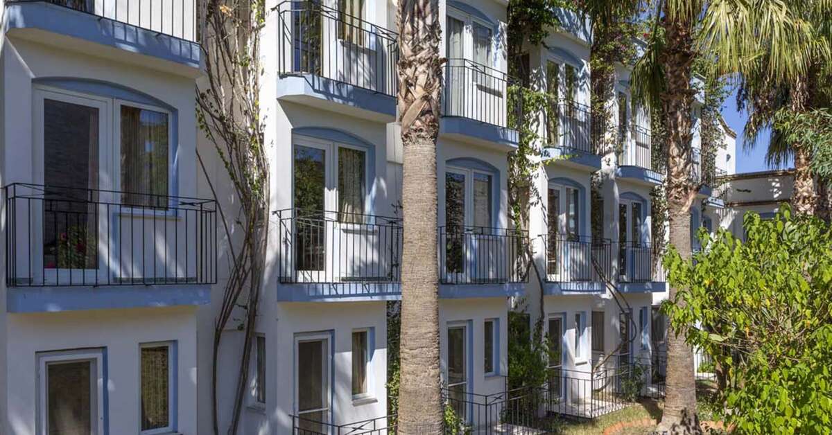 Een foto van Smart Stay Beach