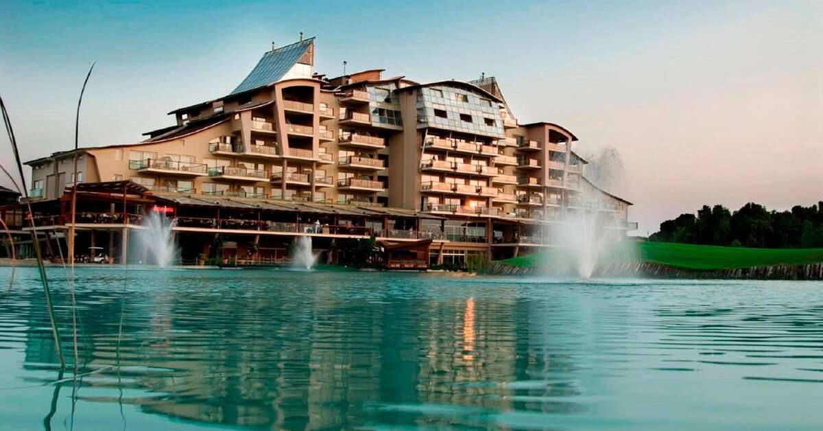 Een foto van Sueno Hotels Golf Belek