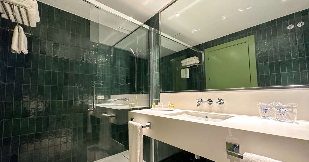 Een foto van Hotel Ribera De Triana