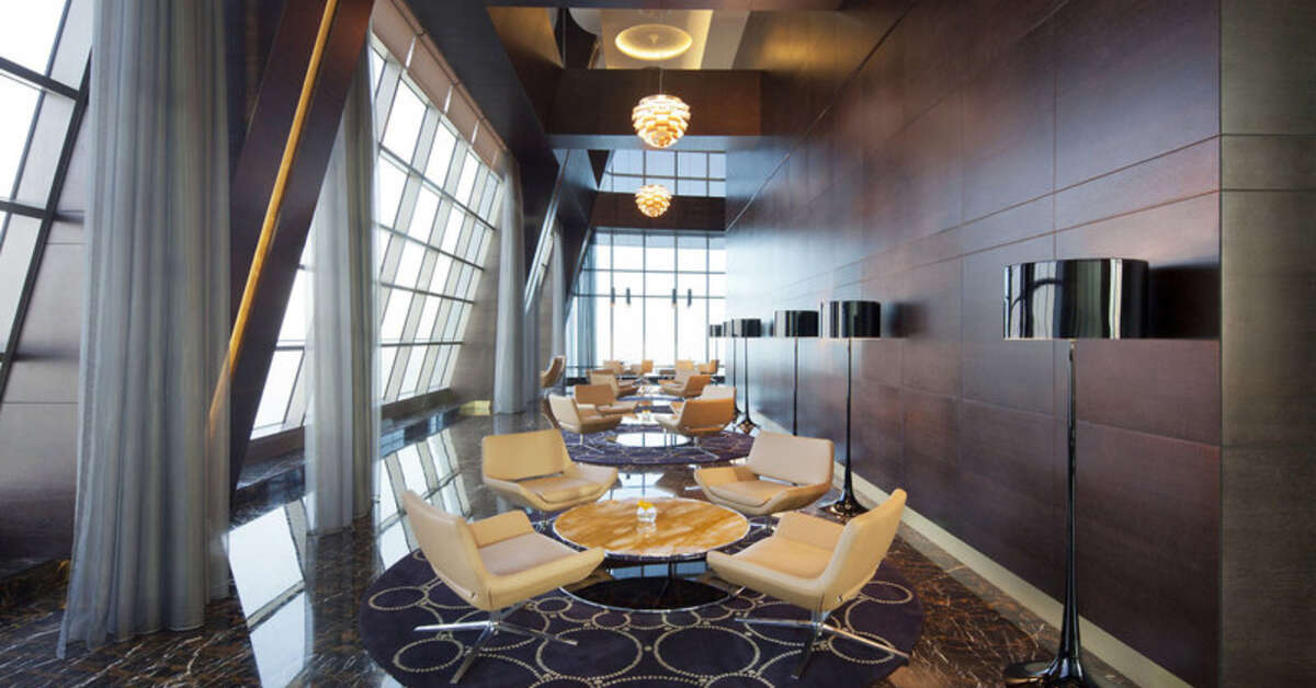 Ein Foto Conrad Abu Dhabi Etihad Towers