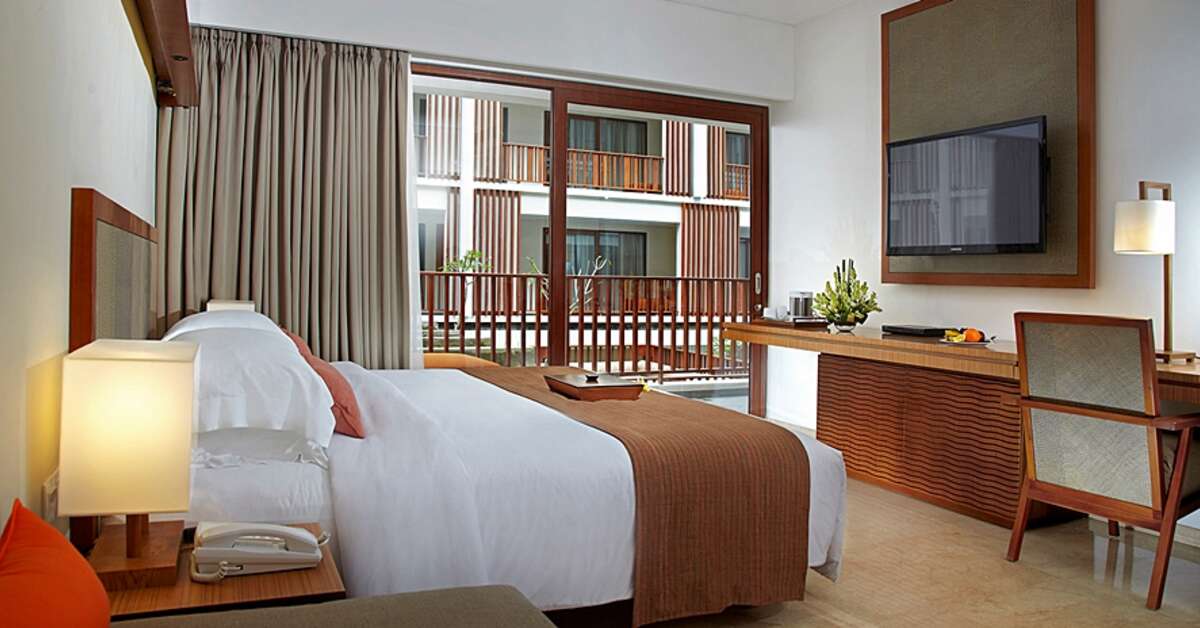 Een foto van The Magani Hotel & Spa
