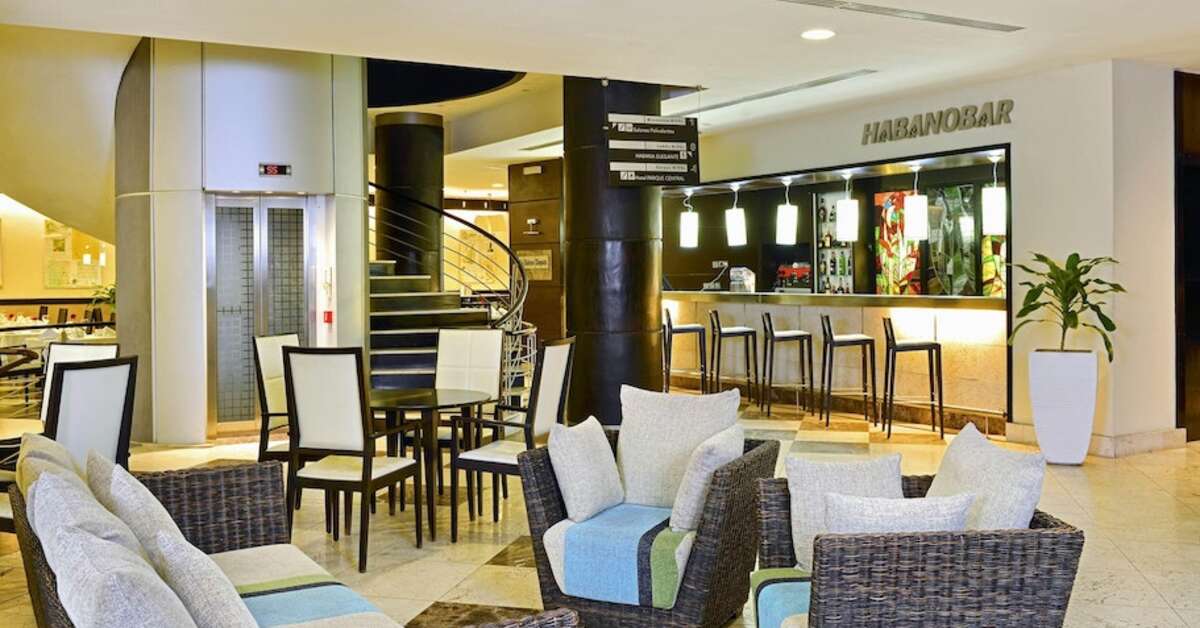 Een foto van Iberostar Parque Central