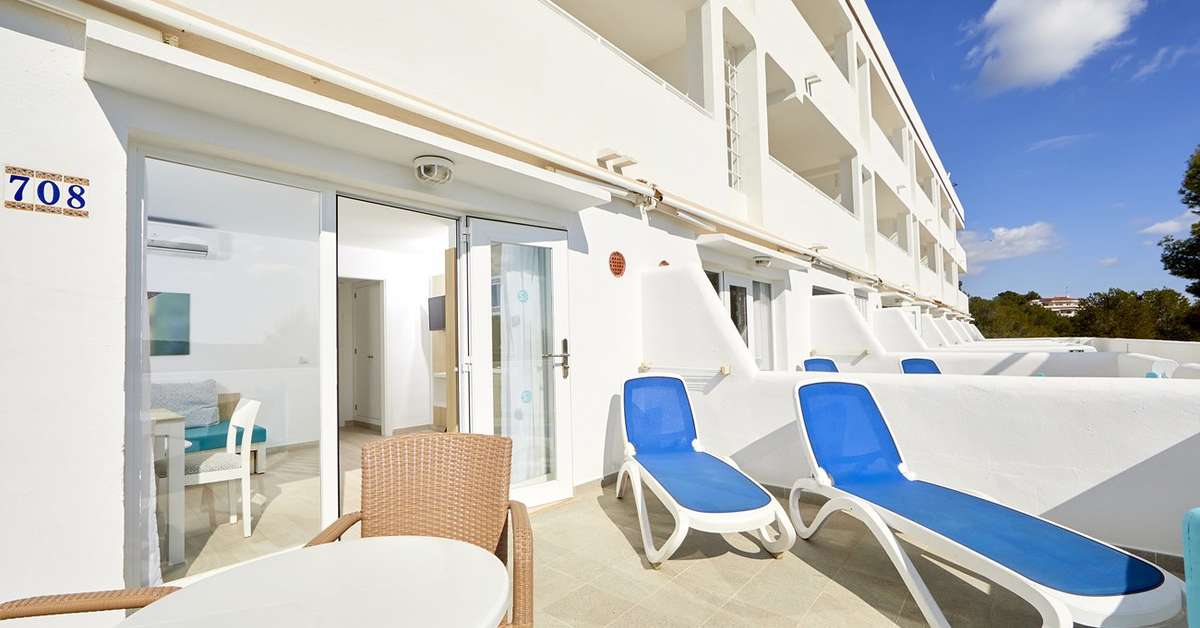 Een foto van Sun Beach Appartementen