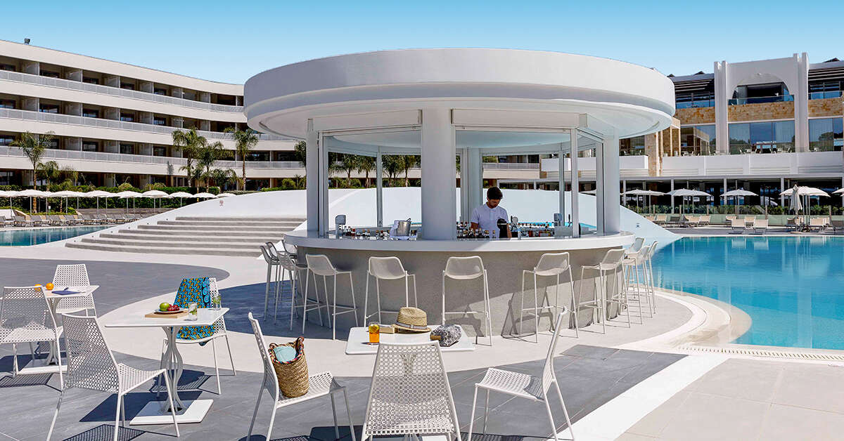 Een foto van Princess Andriana Resort & Spa
