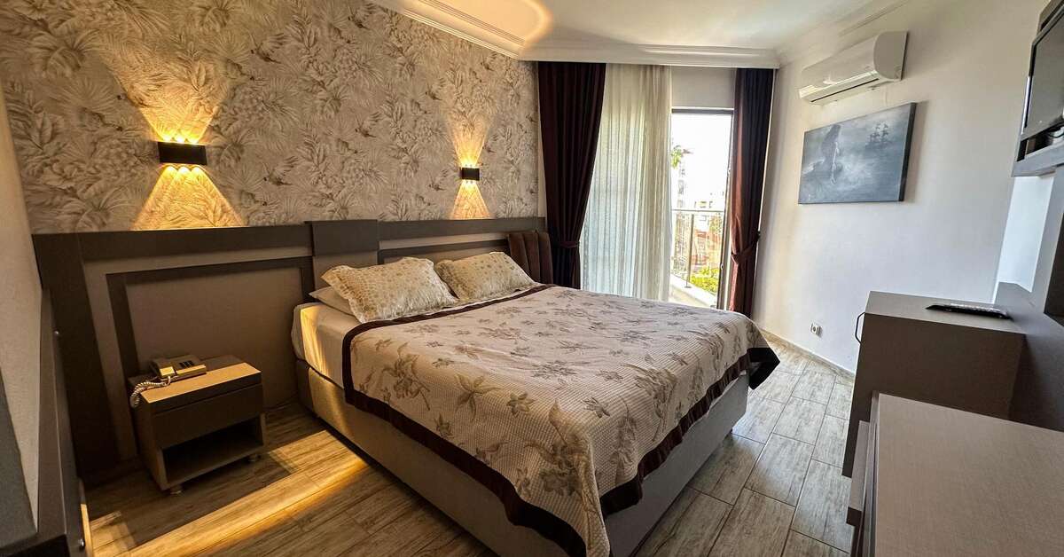 Ein Foto Hotel Monte Carlo