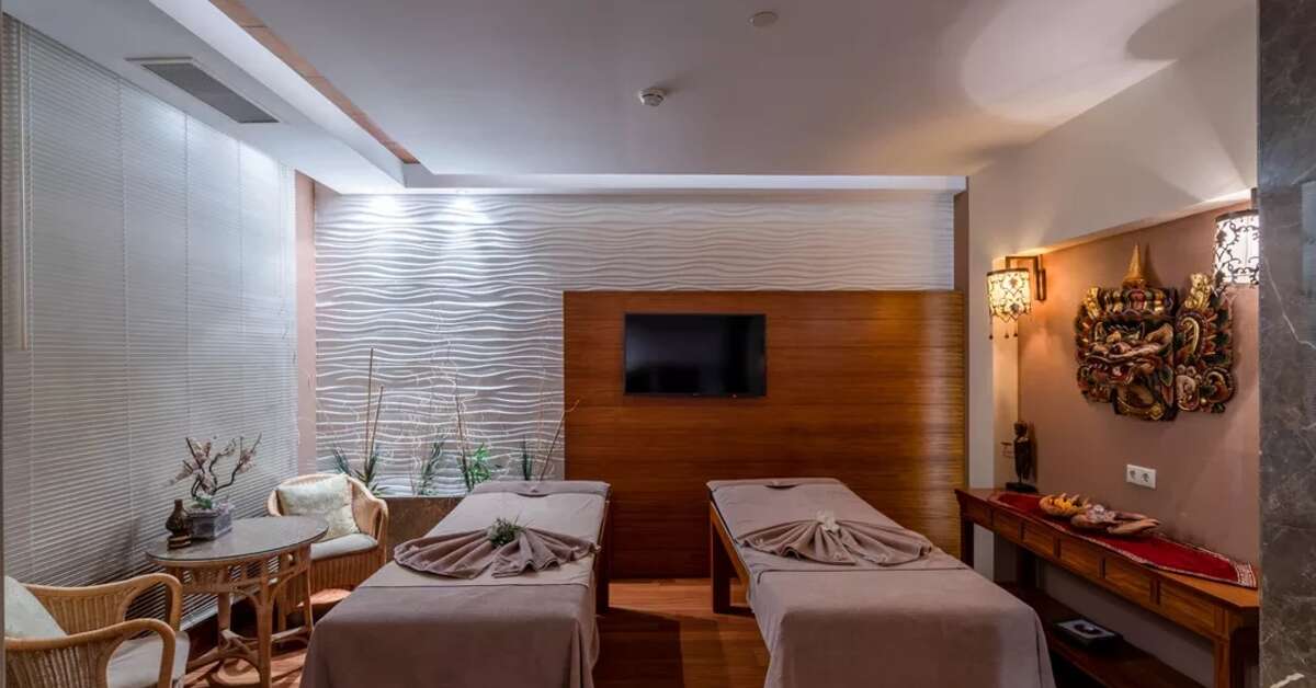 Een foto van Fame Residence Kemer & Spa