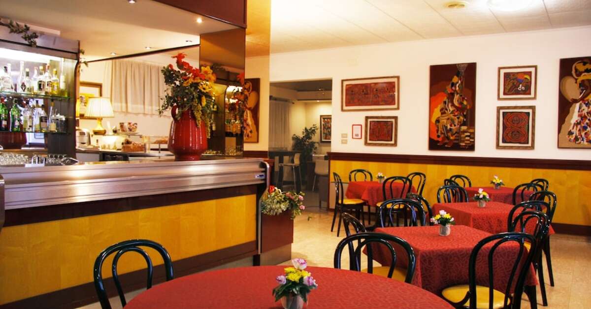 Een foto van Hotel Ilgo Perugia