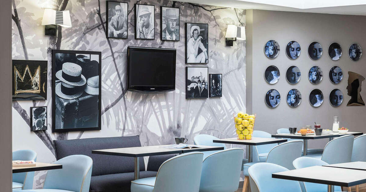 Een foto van Ibis Styles Nice Vieux Port