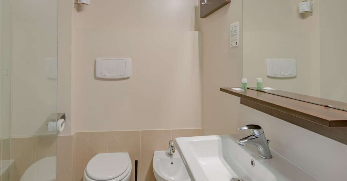 Een foto van B&B Hotel Firenze City Center