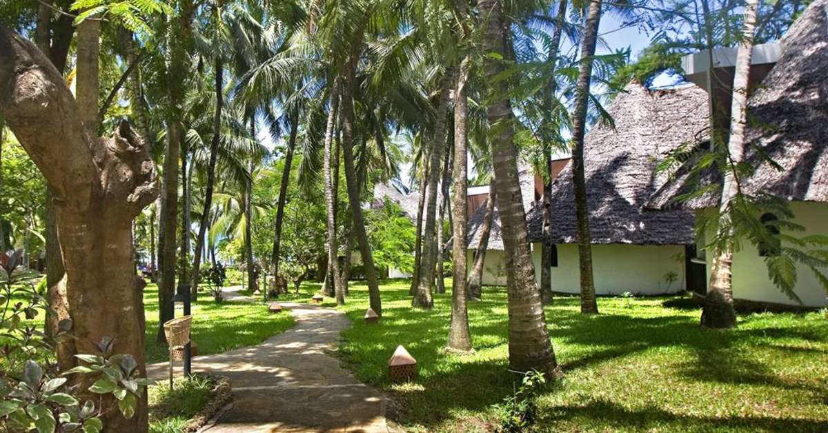 Een foto van Severin Sea Lodge