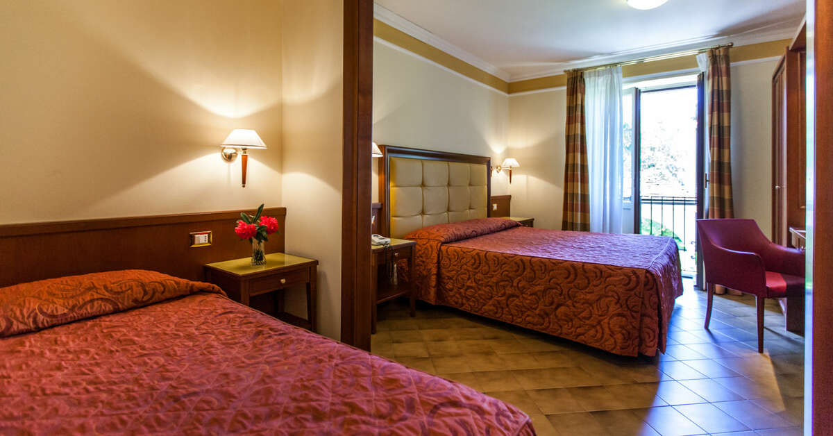 Een foto van Hotel Il Chiostro