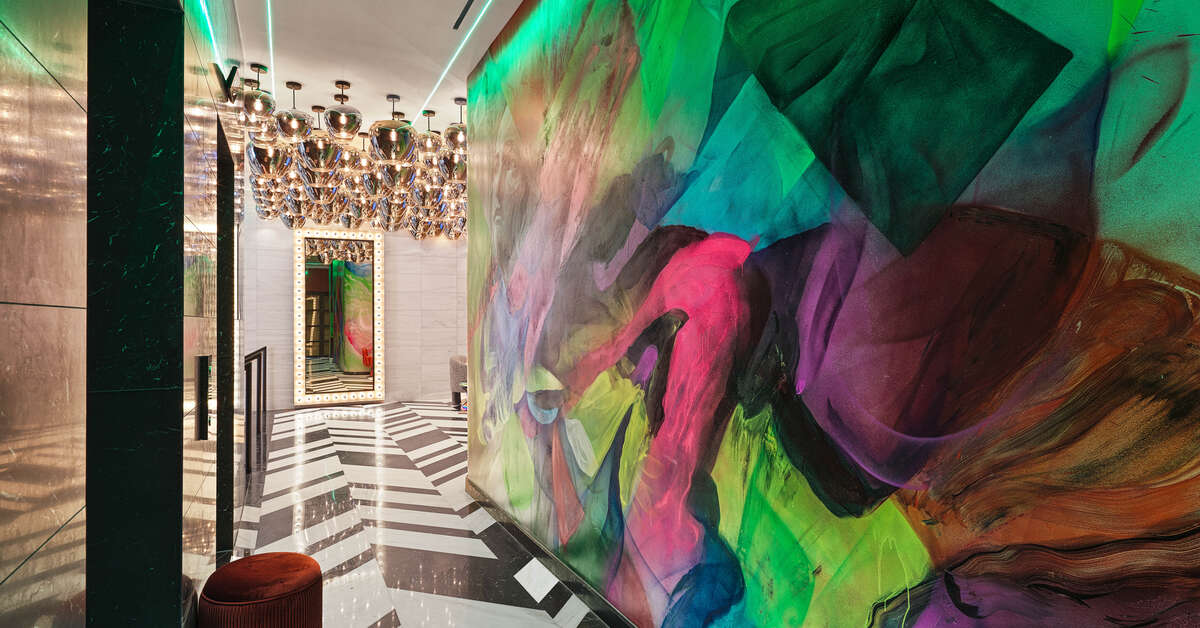 Een foto van NYX Esperia Palace Hotel Athens by Leonardo Hotels