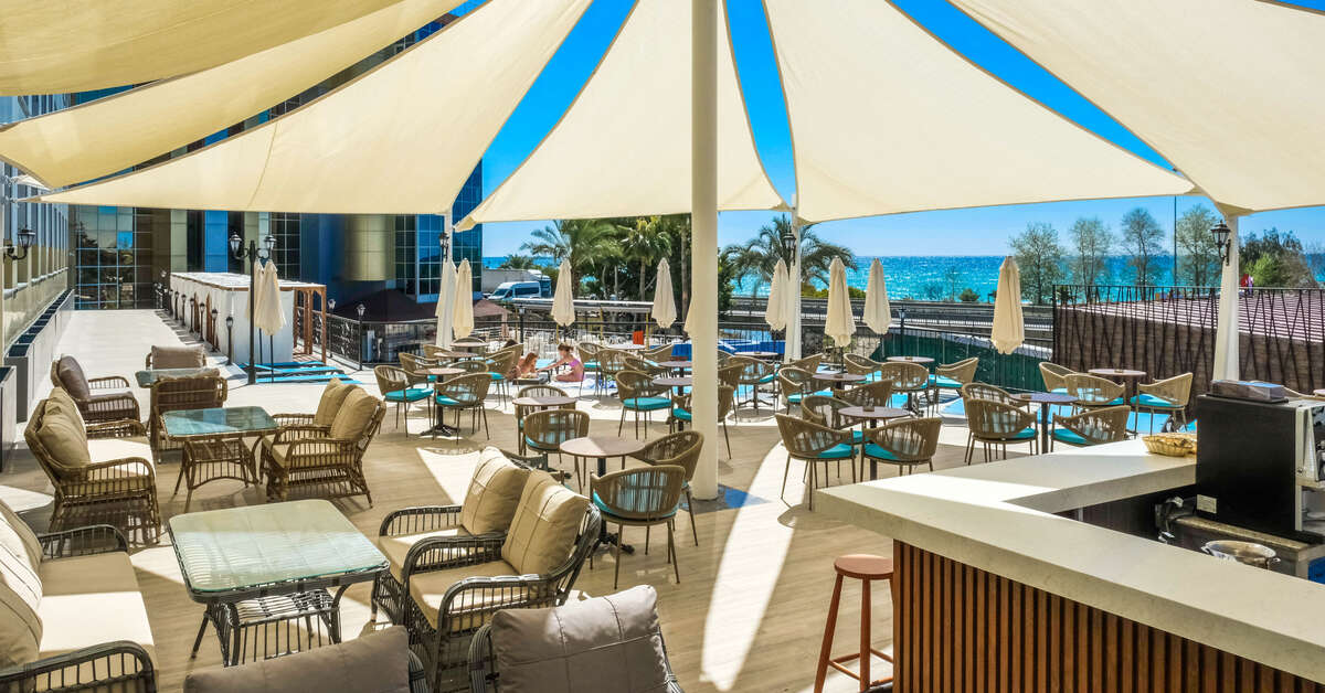 Een foto van Kirbiyik Resort Hotel
