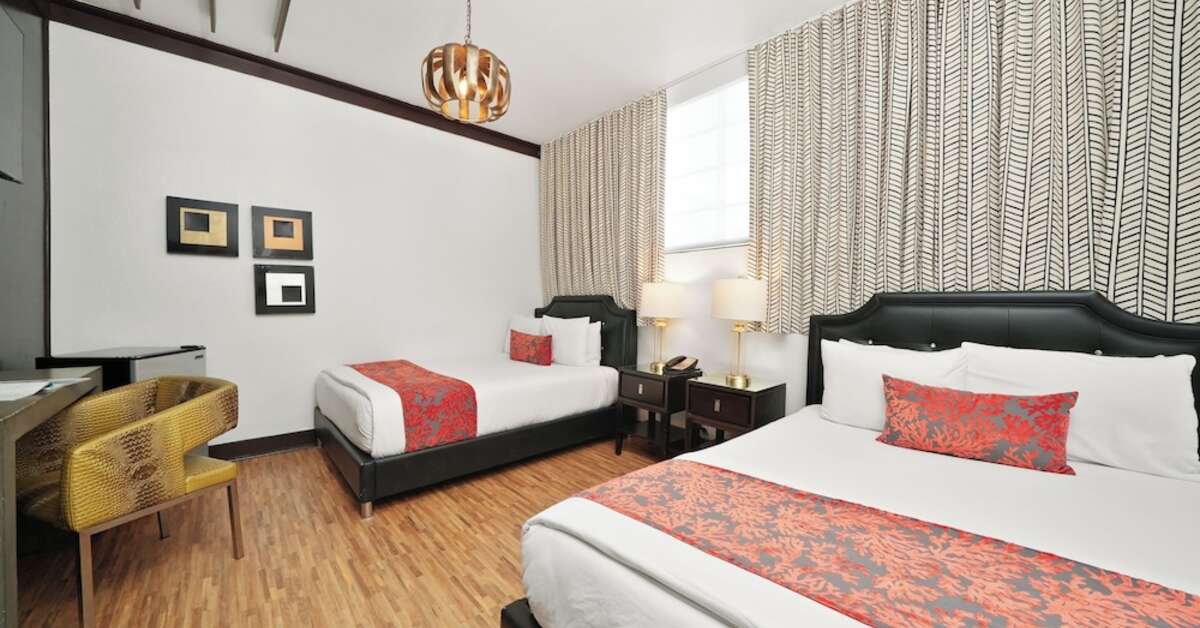 Een foto van Chelsea Hotel