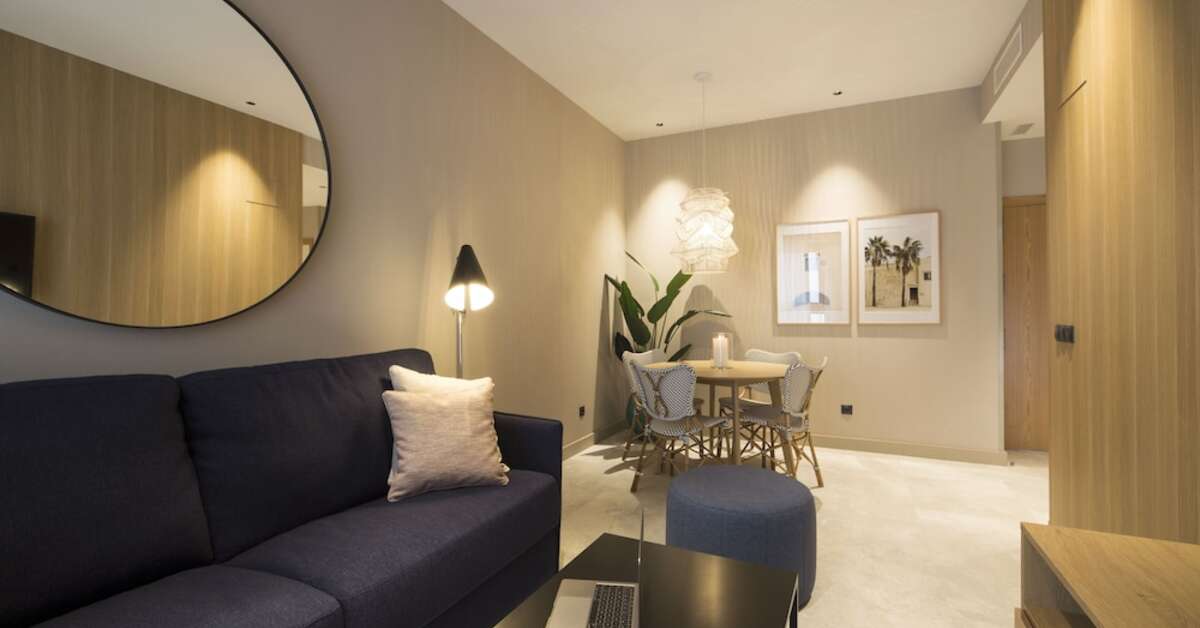 Ein Foto GoodNight Cadiz Apartments