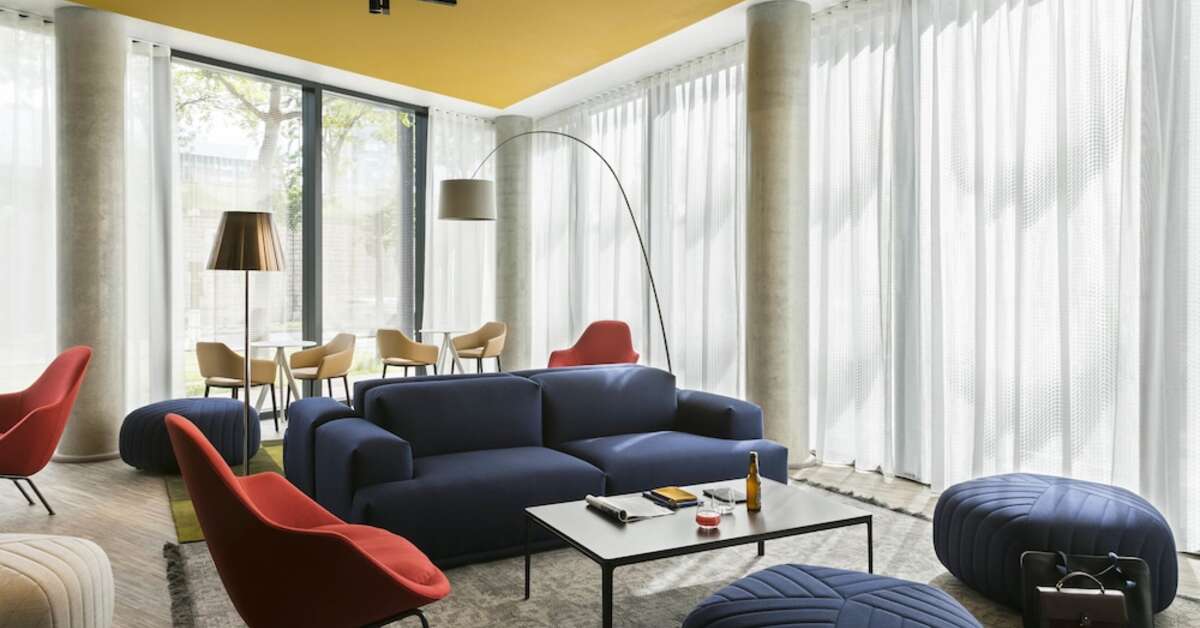 Een foto van Okko Hotels Paris Porte de Versailles