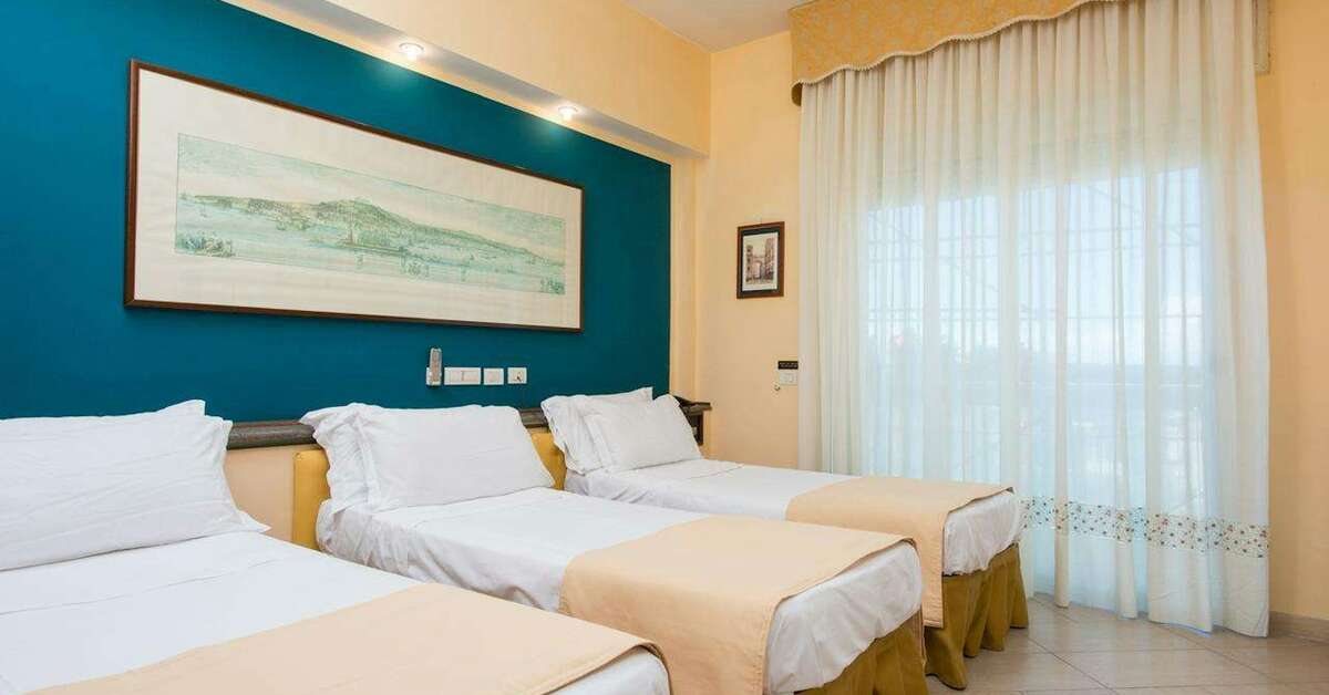 Een foto van Hotel San Paolo
