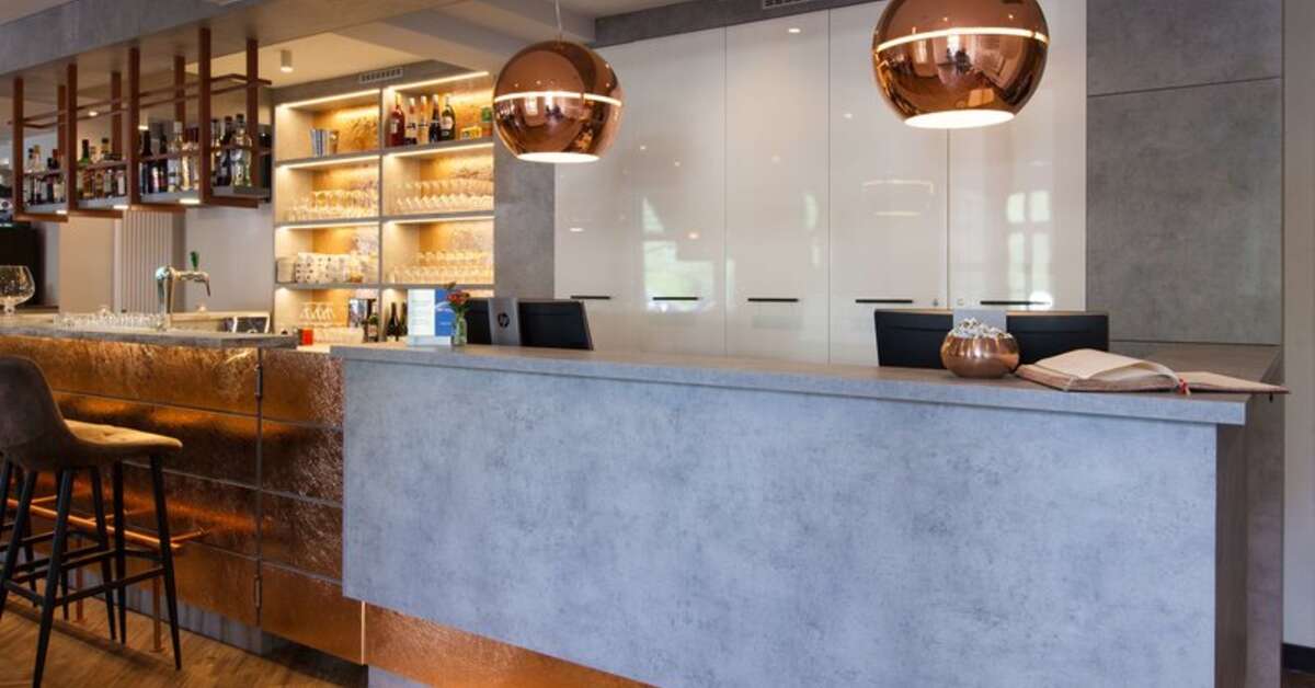 Een foto van de faciliteiten bij Best Western Hotel Den Haag