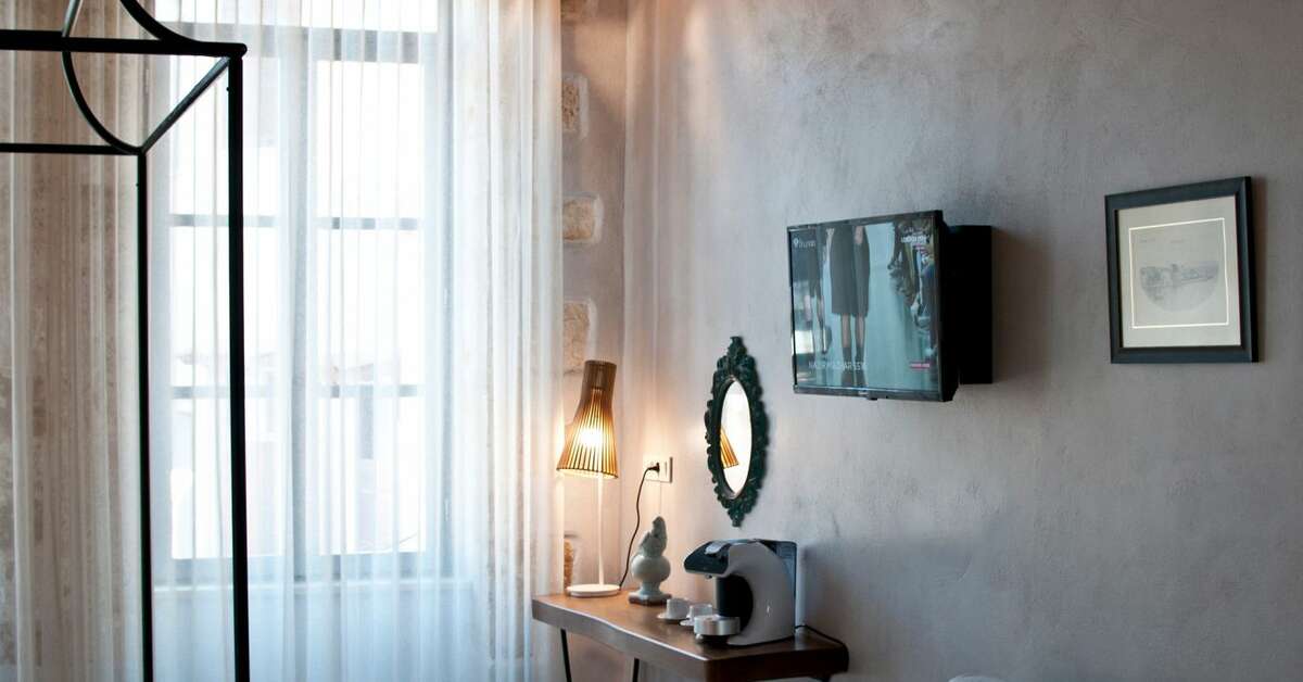 Een foto van Elia Zampeliou Suites