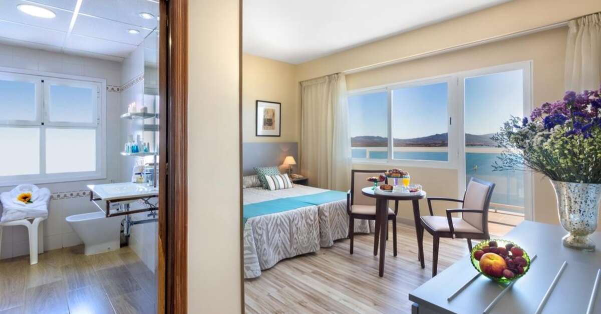 Een foto van Izan Cavanna Hotel