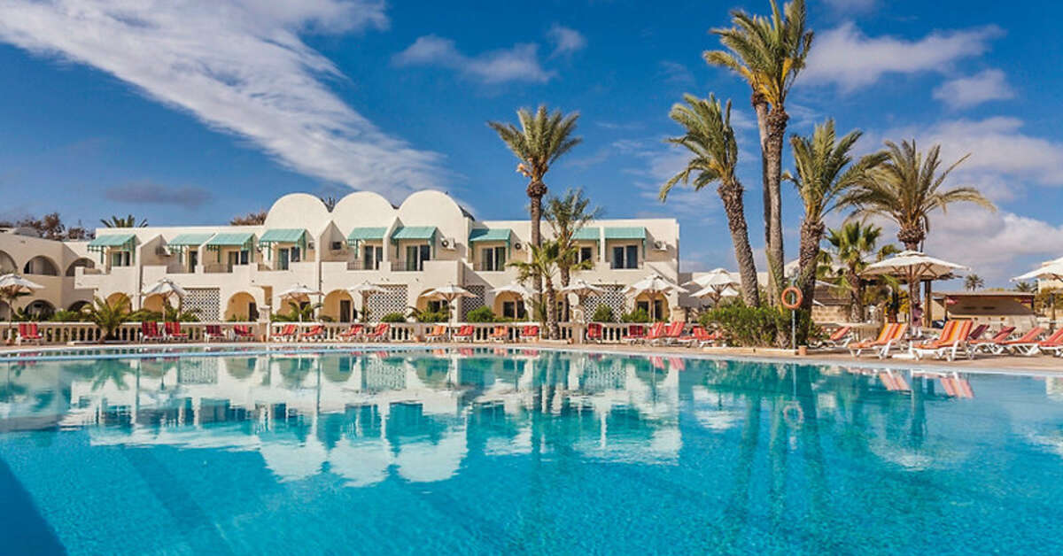 Een foto van Djerba Aqua resort