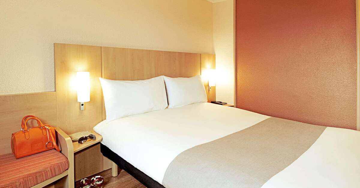 Een foto van Ibis Tanger City Center