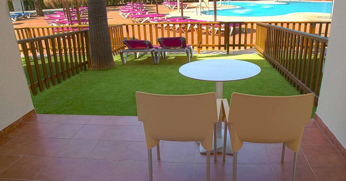 Een foto van Hotel Cabo de Gata