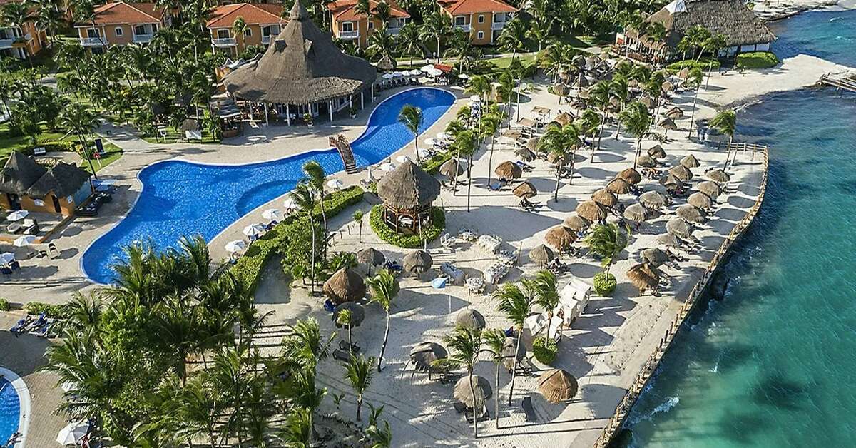 Een foto van Ocean Maya Royale