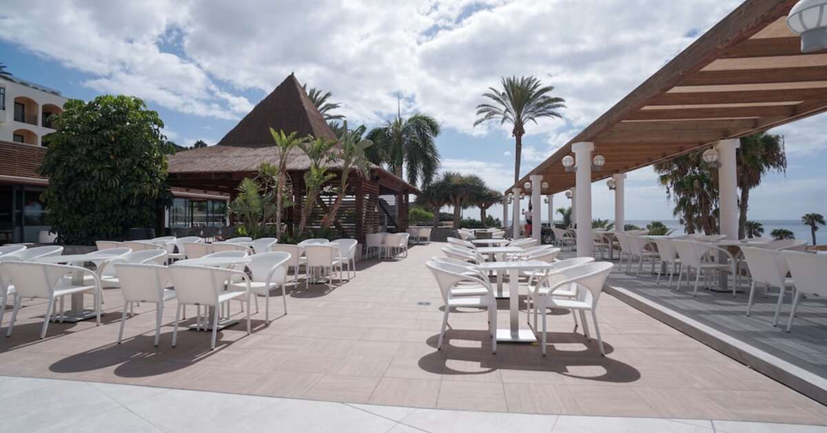 Een foto van Playitas Hotel