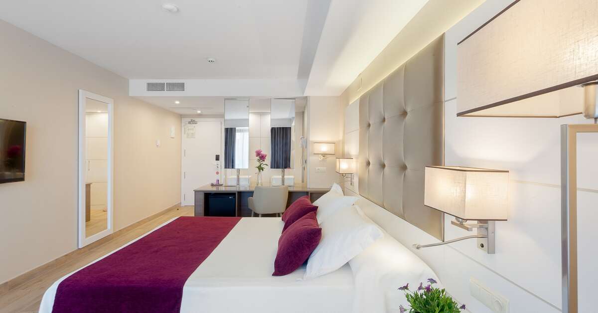 Een foto van Hotel Beverly Park & Spa