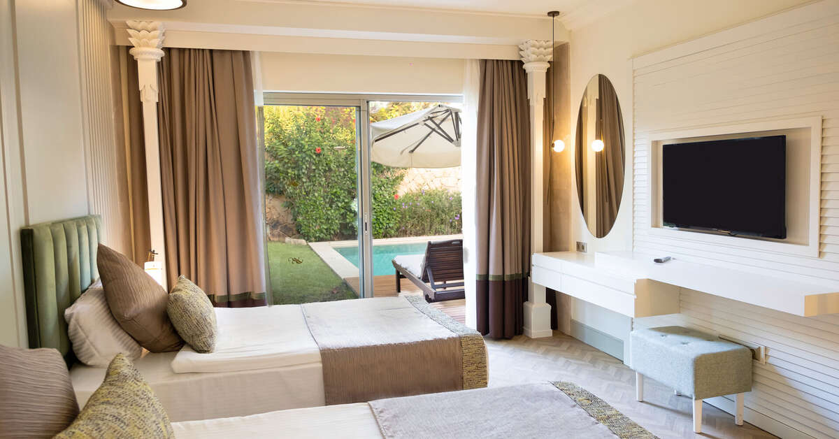 Een foto van IC Hotels Residence