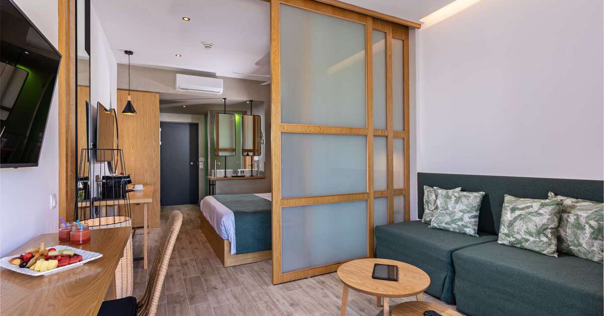 Ein Foto Georgioupolis Suites