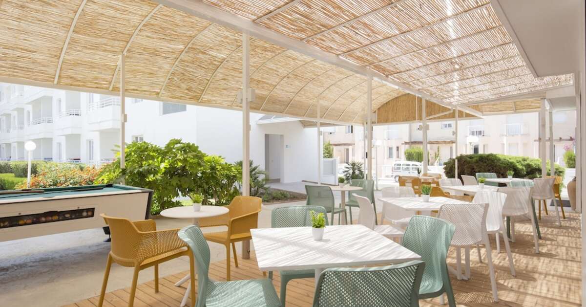 Een foto van Cabot Hobby Club Appartementen