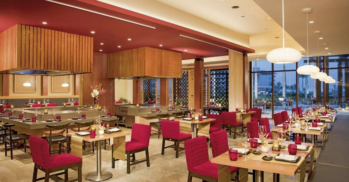 Een foto van Dreams Playa Mujeres Golf & Spa Resort