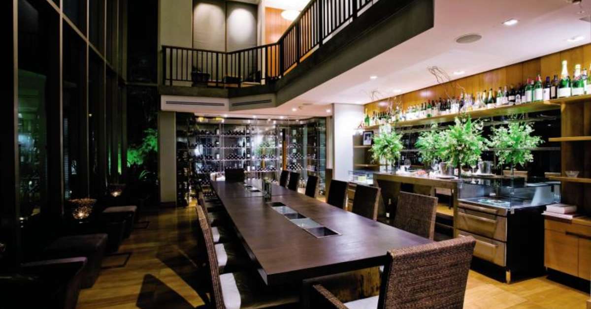 Een foto van Twinpalms Phuket