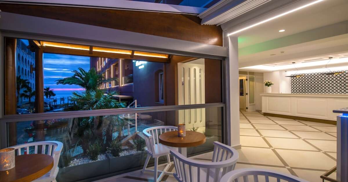 Ein Foto Mari Kristin Beach Hotel